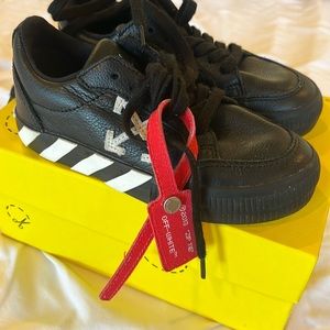Off-White kids shoes